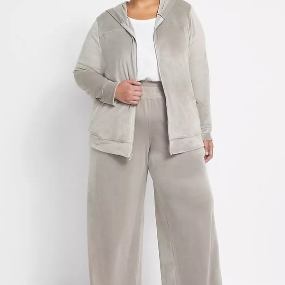 Sweaters - VELOUR ATHLEISURE  SET